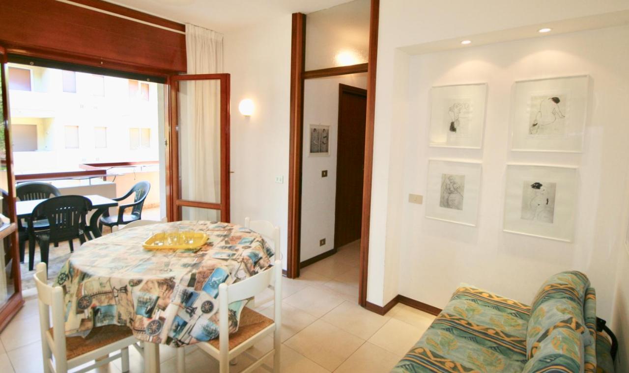 Ba -Gambero Appartement Lignano Sabbiadoro Buitenkant foto