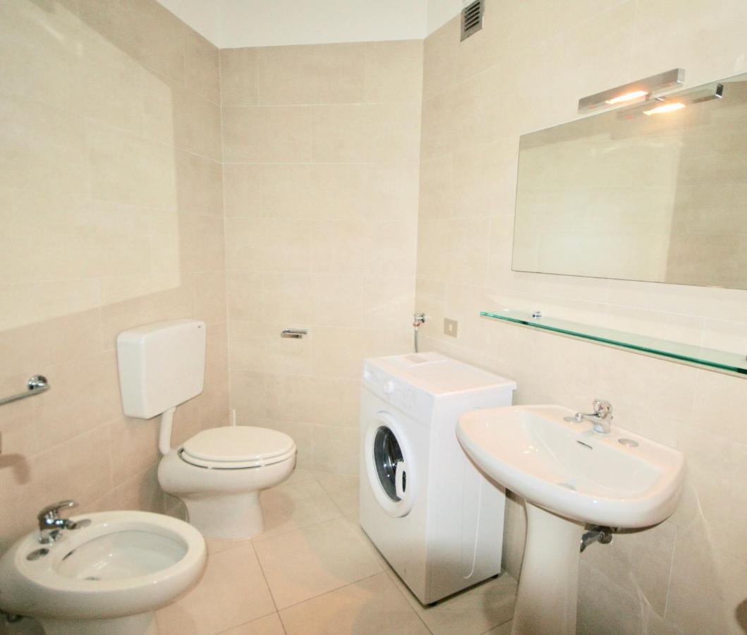 Ba -Gambero Appartement Lignano Sabbiadoro Buitenkant foto