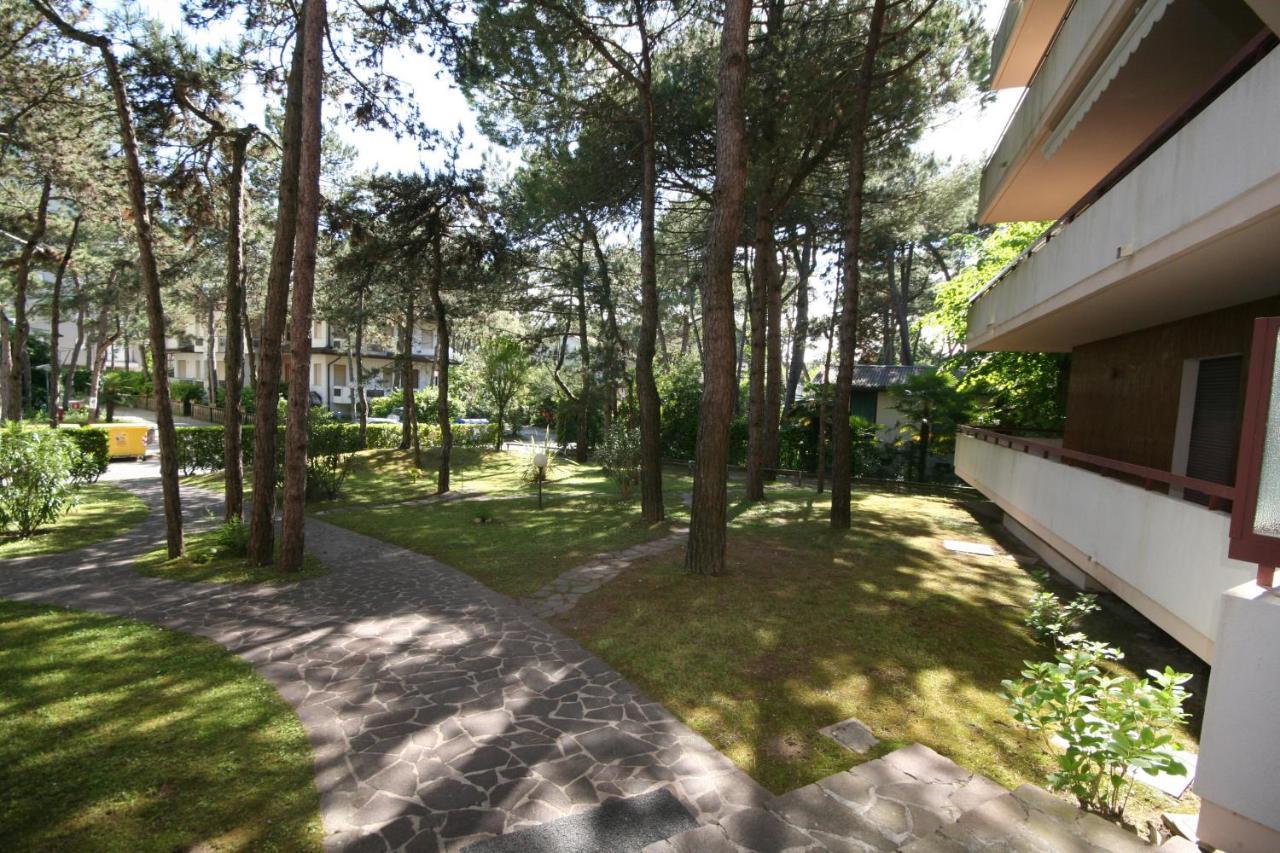 Ba -Gambero Appartement Lignano Sabbiadoro Buitenkant foto