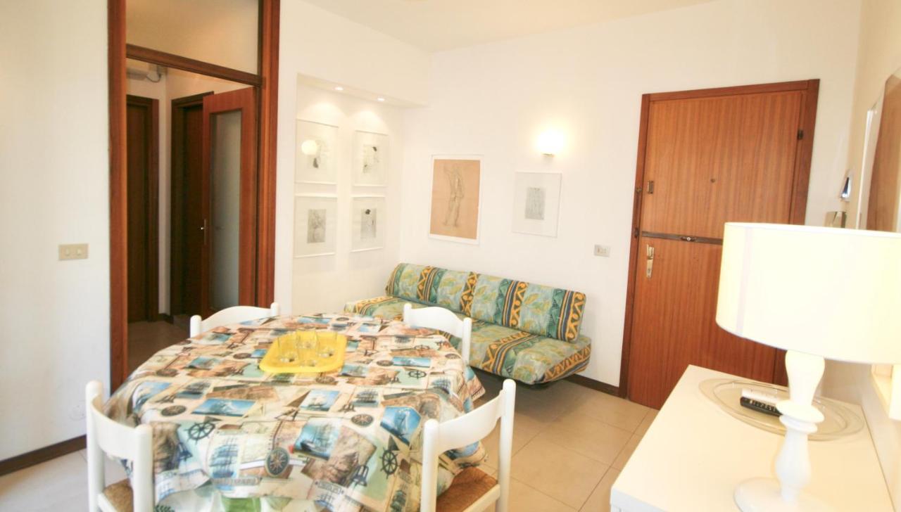 Ba -Gambero Appartement Lignano Sabbiadoro Buitenkant foto